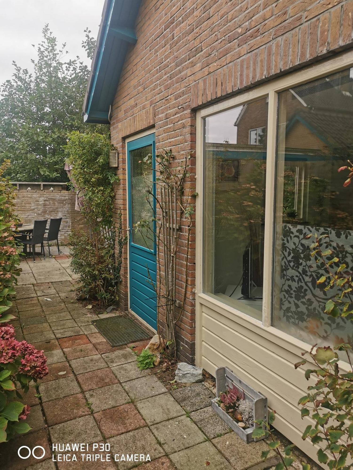 Cottage Egmond-Binnen Met Besloten Tuin Exterior foto